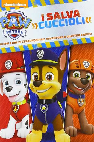 Paw Patrol: Big Screen Tails - Movie | Moviefone