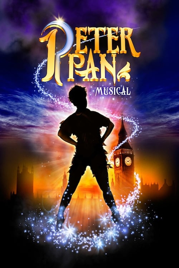 Peter Pan il musical Poster