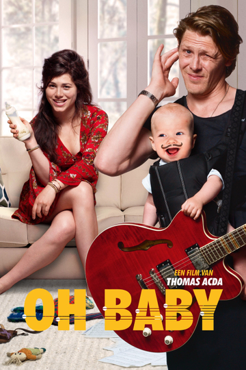 Oh Baby Poster