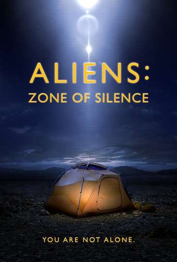 Aliens Zone of Silence Poster