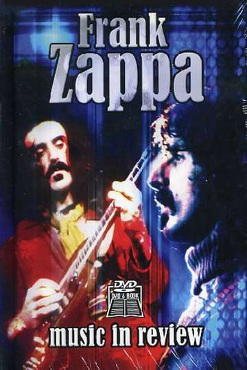 Frank Zappa Music In Review Poster