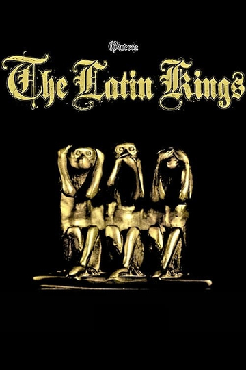 The Latin Kings Poster