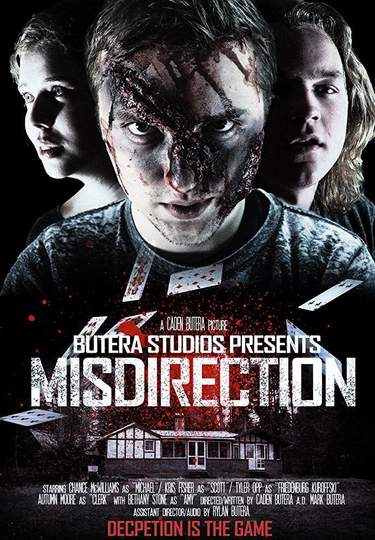 Misdirection The Horror Comedy