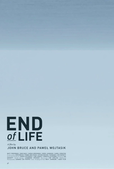 End of Life