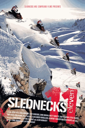 Slednecks 11 Poster