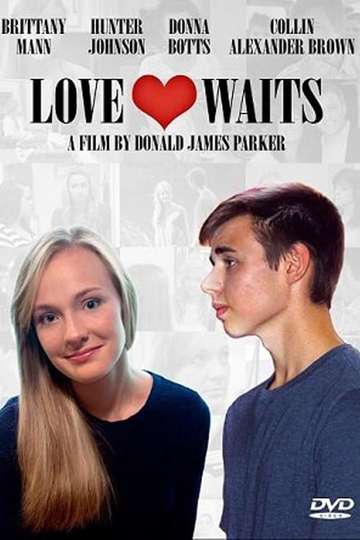 Love Waits Poster