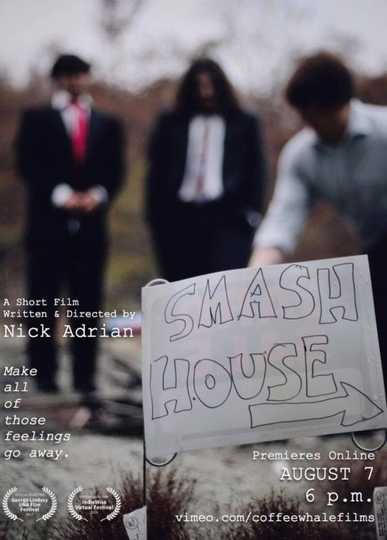 Smash House Poster