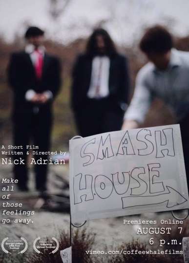 Smash House Poster
