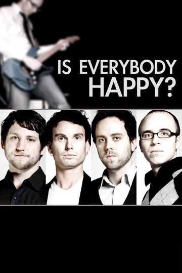 Is Everybody Happy Poster