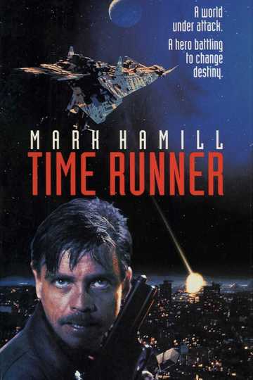 Time Runner Poster