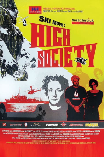 Ski Movie II High Society