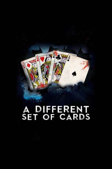 A Different Set of Cards Poster