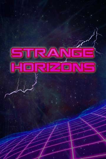 Strange Horizons Poster