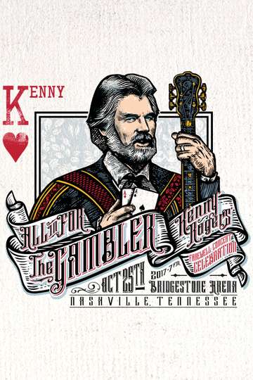 All In For The Gambler Kenny Rogers Farewell Concert Celebration