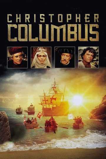 Christopher Columbus Poster