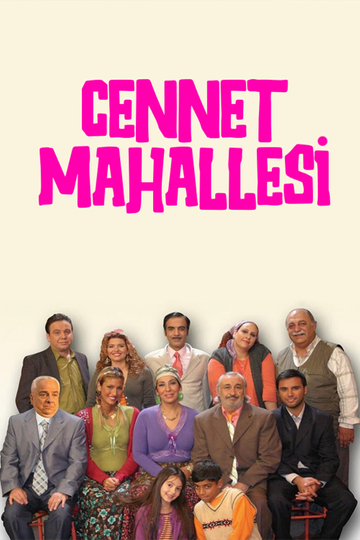 Cennet Mahallesi Poster