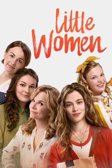 Little Women poster