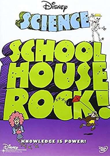 Schoolhouse Rock Science Classroom Edition