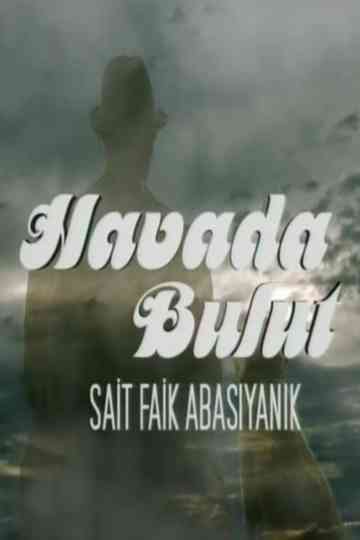 Havada Bulut poster