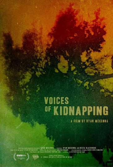 Voices of Kidnapping Poster