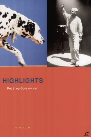 Pet Shop Boys  Highlights On Tour