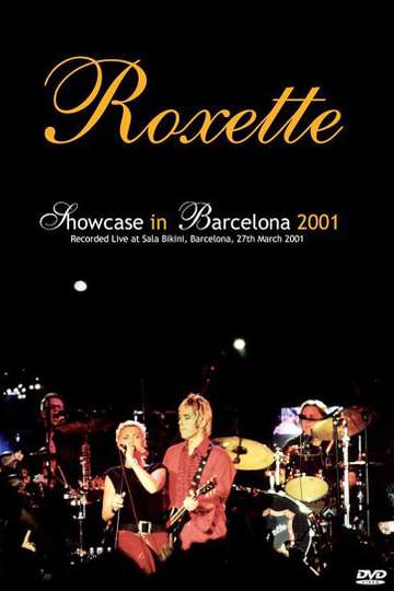 Roxette - Showcase in Barcelona