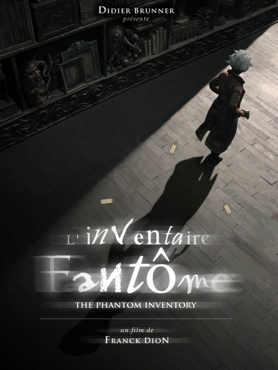 The Phantom Inventory Poster