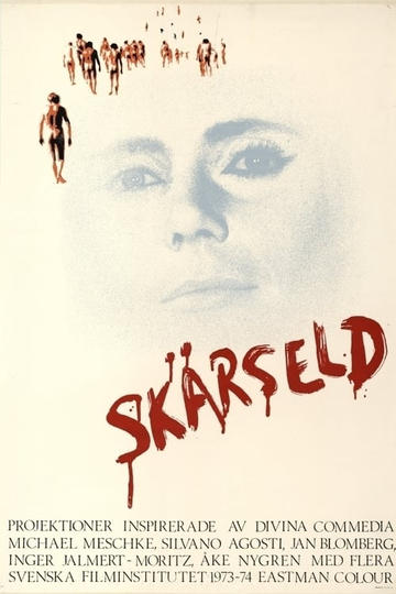 Skärseld Poster