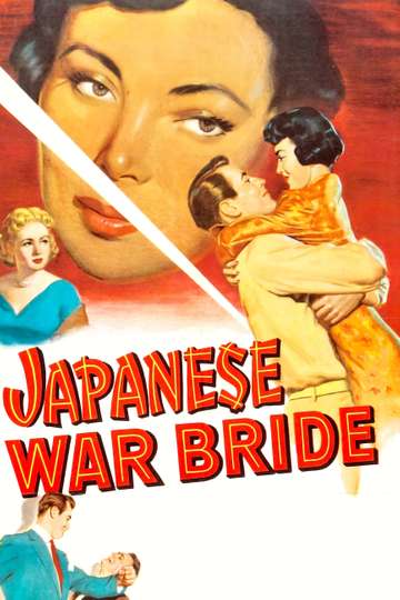Japanese War Bride Poster