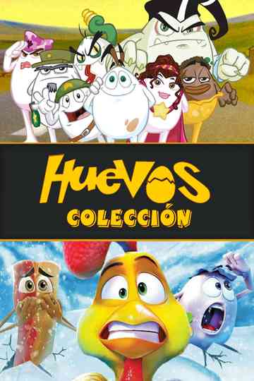 Huevos - Collection Poster