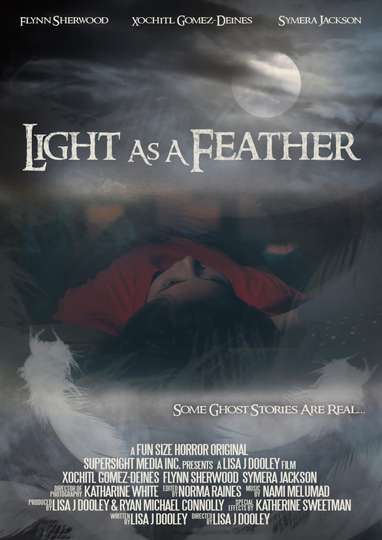 Light As A Feather Poster
