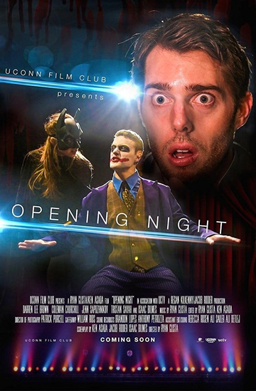 Opening Night Poster