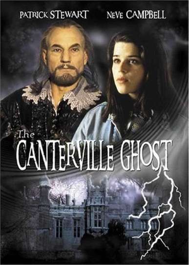 The Canterville Ghost Poster