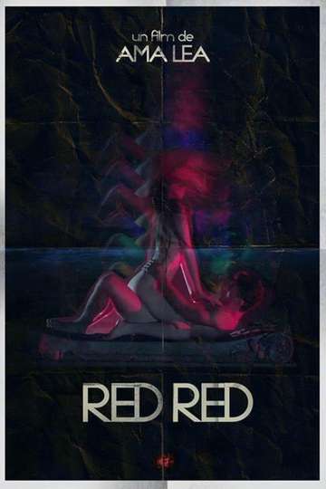 Red Red Poster