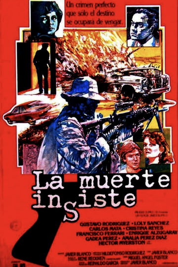 La muerte insiste