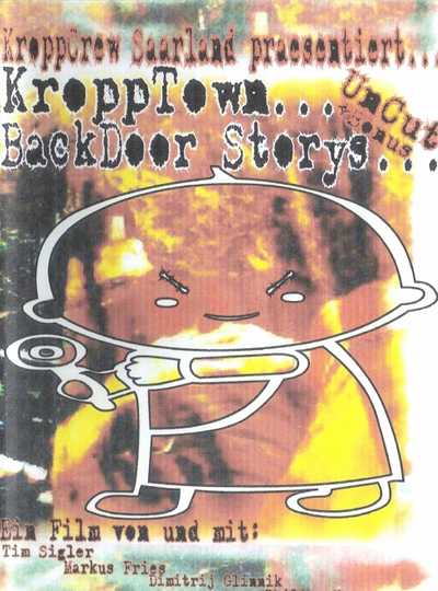 KroppTown BackDoor Storys Poster