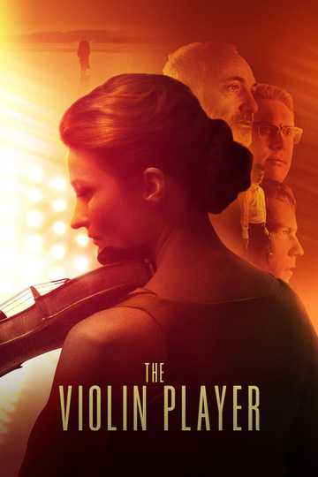 The Violin Player Poster