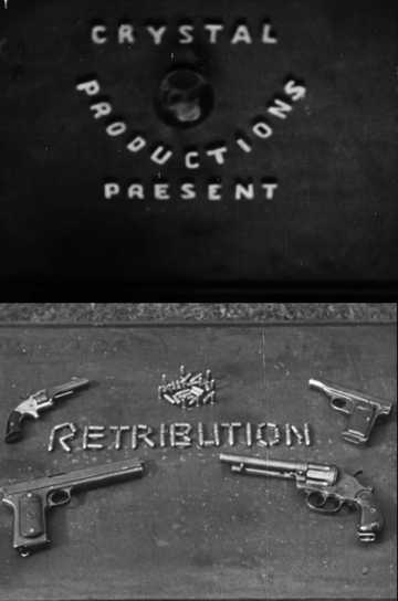 Retribution Poster