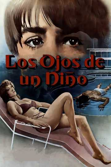 Los ojos de un niño Poster