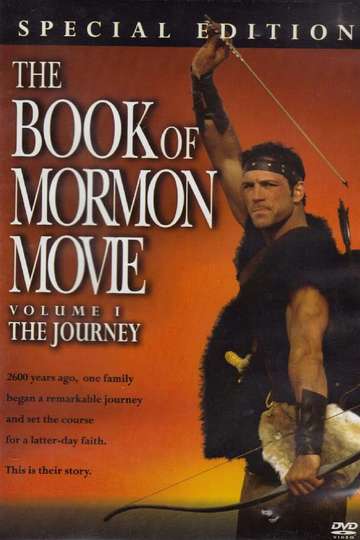 The Book of Mormon Movie Volume 1 The Journey Poster