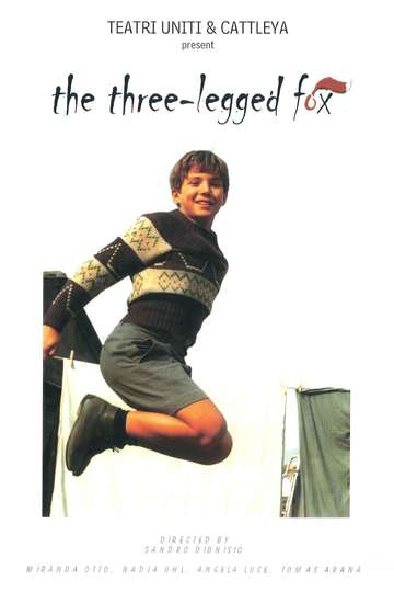 The ThreeLegged Fox Poster