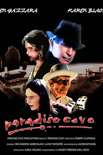 Paradise Cove Poster
