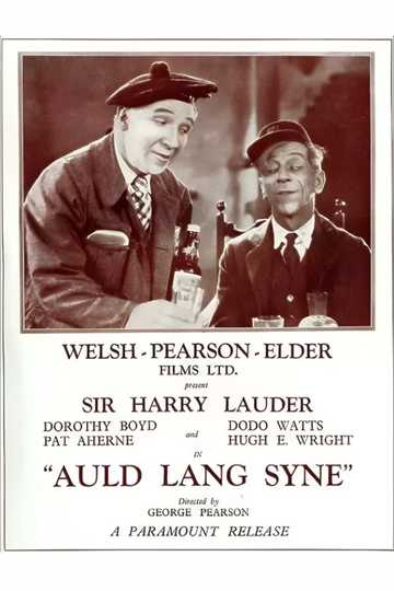 Auld Lang Syne