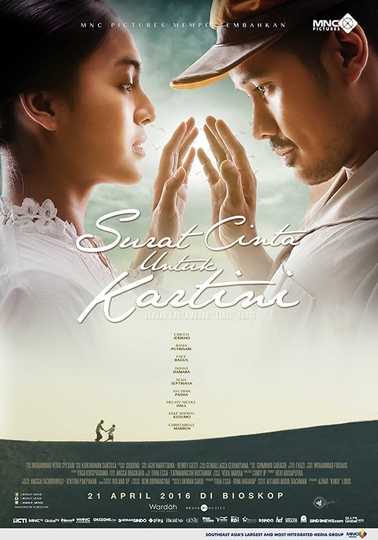 Kartini and Mr. Postman Poster