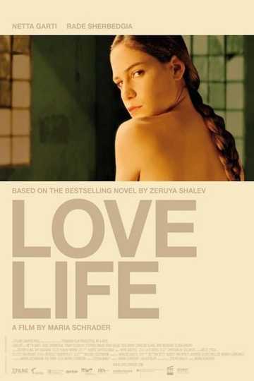 Love Life Poster