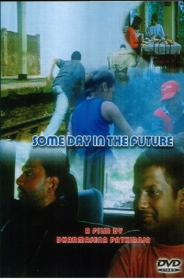 Some Day in the Future Poster