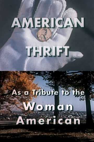 American Thrift: An Expansive Tribute to the "Woman American"