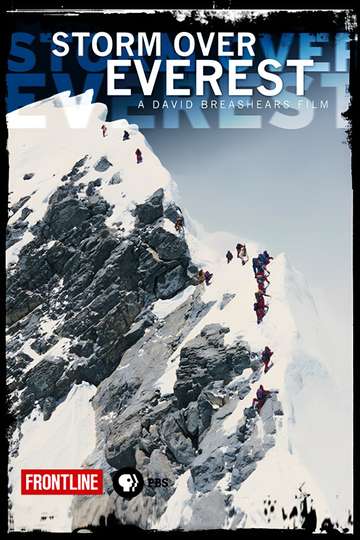 Storm Over Everest Poster