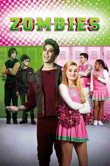 Z-O-M-B-I-E-S Poster