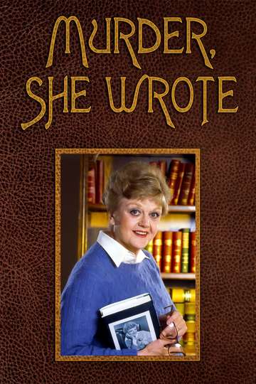 Murder, She Wrote Poster